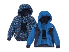 Crivit Pro Jungen Skijacke