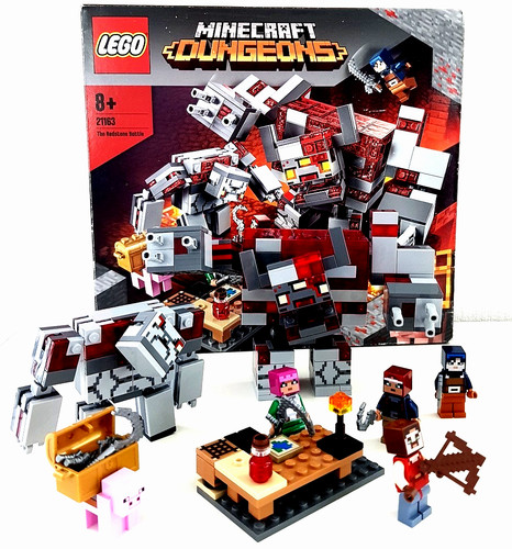 Lego minecraft 21163 - lego, das