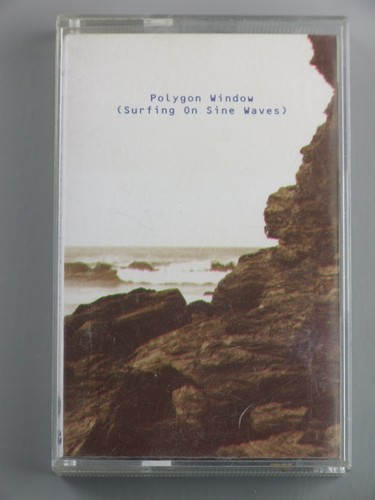 Aphex twin polygon - twin, window