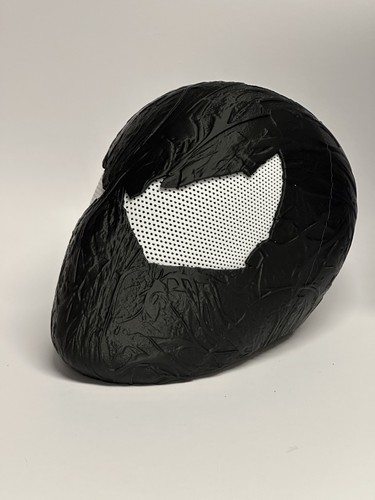 Spider man symbiote maske - spider,