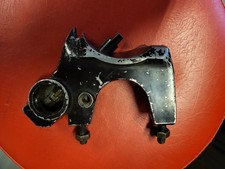 Lenkradschloß / Lenksäulenhalter (ohne Schloß) für Mercedes Ponton  220 a S SE