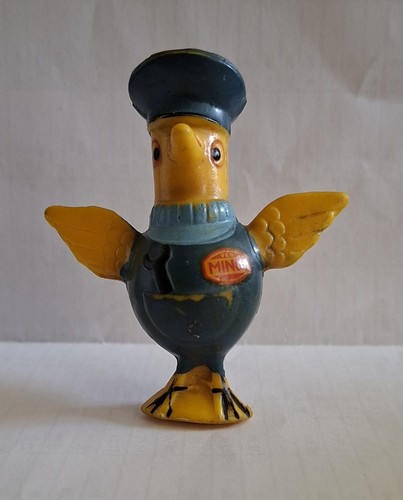 Ddr minol pirol ente blau - ddr,