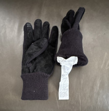 Pier One Handschuhe M Schwarz