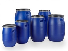 Weithalsfass Futtertonne