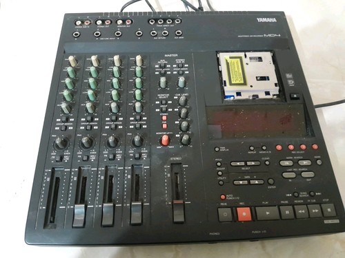 Yamaha md4 multi track - yamaha,