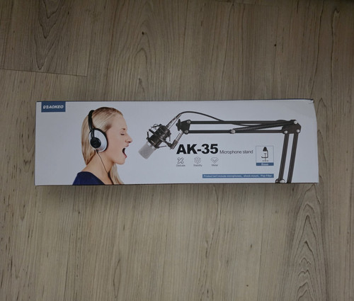 Aokeo mikrofonständer - aokeo,