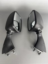 Suzuki GSX-R 1000 K1 K2 original Spiegel Bj.01-02 Zustand Top Satz RE und Li.