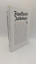 Frankfurter anthologie band - frankfurter, anthologie.