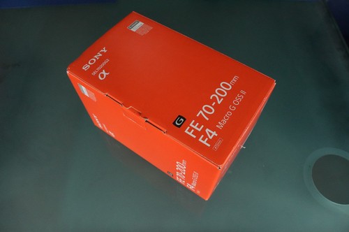 Sony sel70200g2 macro - macro,