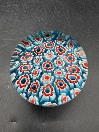 Murano glas briefbeschwerer - glas,