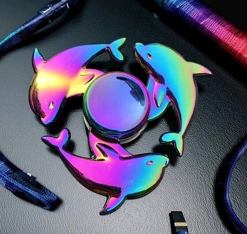 Fidget spinner finger - fidget,