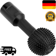 Kugelfräser Holzschnitzwerkzeug M14 für Winkelschleifer Holzbearbeitung