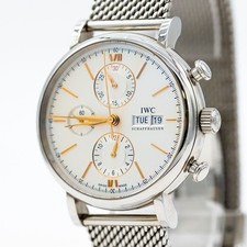 IWC Portofino Chronograph Uhr