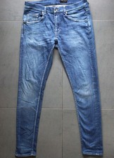 Tiger of Sweden Jeans Gr. 36/32 Slim denim Jeanshose Hose Bluejeans