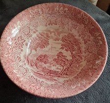 English Ironstone "Castle Rot"