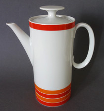 Thomas Medaillon Kaffeekanne