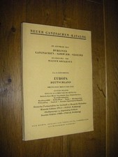 Neuer Ganzsachen-Katalog. 5