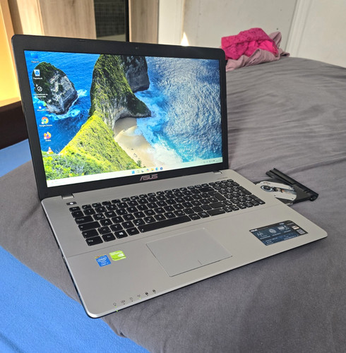 Asus f750j notebook core - f750j,