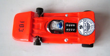 Slotcar 1:24 Lexan Formel 1