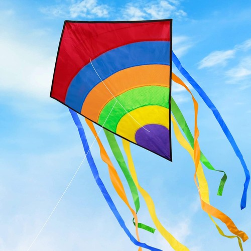 Drachenset rainbow eddy - rainbow,
