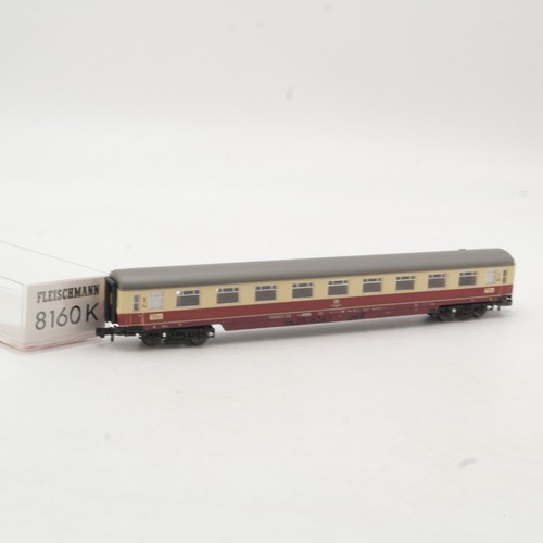 Fleischmann 8160 tee - 8160, k