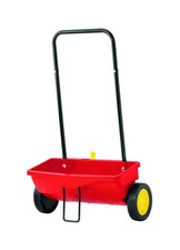 Wolf Garten Streuwagen Universal WE 330, 15L, 41cm, Kunststoff, rot/schwarz