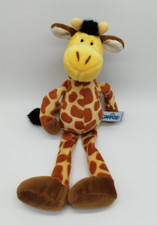 Stofftier nici giraffe gelb - nici,