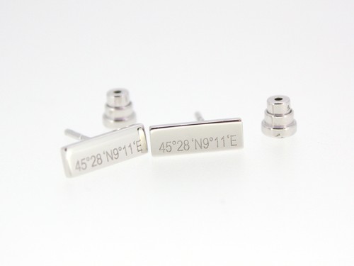 Emporio armani ohrstecker - emporio,