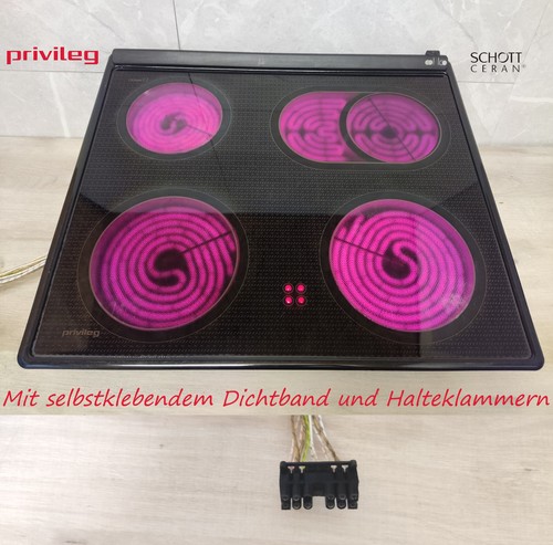 Privileg 55cad06zo kochfeld - 55cad06zo,