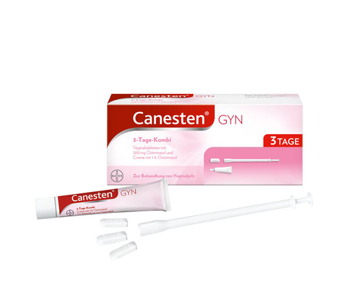 Canesten gyn kombipackung - gyn,