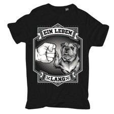 T-Shirt Englische Bulldogge
