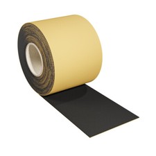 20m selbstklebend EPDM Fensterdichtung Dichtband Türdichtung wie RAL Montage