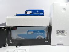 1:18 Schuco Ref. 0177 Mercedes Benz 170V Kasten Kundendienst #8506