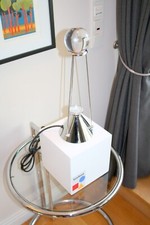 Tischleuchte, Lichtobjekt