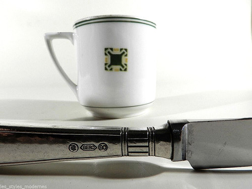 Van der hoef jugendstil - jugendstil, /