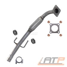 HOSENROHR REPARATURROHR KATALYSATOR SET FÜR VW POLO 6N 6N1 6N2 1.0 1.3 1.4