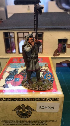 First legion the - first,