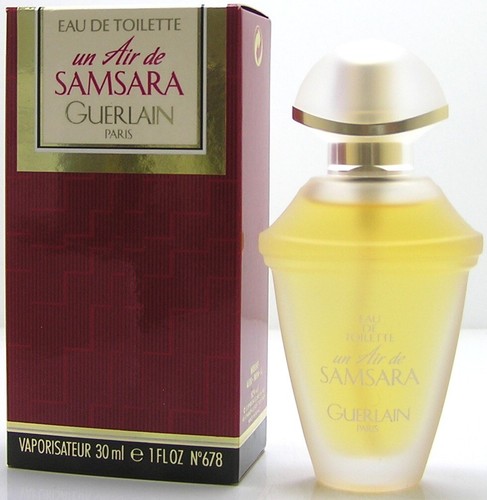 Guerlain air samsara edt - de,