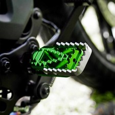 Fussrasten vorne Scrambler