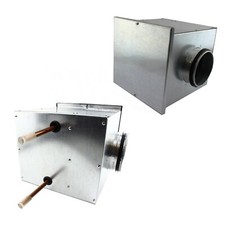 Heizregister lufterhitzer - heizregister,