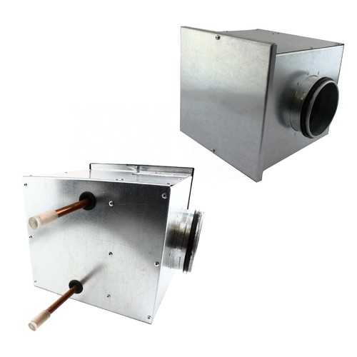 Heizregister lufterhitzer - heizregister,