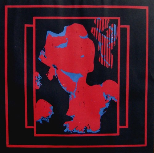 Pop art junge dame farb - art, /