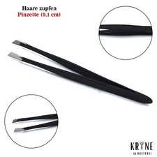 Haar feine Zupfpinzette Profi