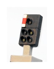 Hl Zwergsignal - Schotterzwerg