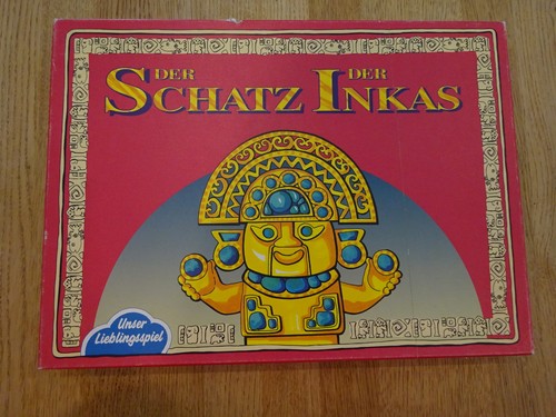 Der schatz - der, inka