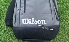 Wilson Original Tennis; Padel