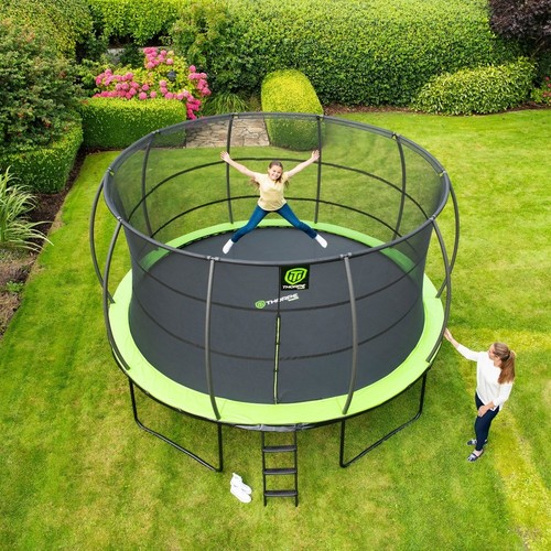 14ft thorpe sporttrampolin - 14ft,
