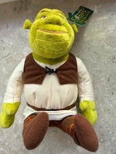 Ply play shrek - by, puppe