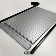 Möbelrollo Tambour Doors