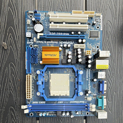 Asrock n68c ucc microatx - n68c-s,